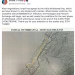 Γάζα: Εν όψει συμφωνίας - Διάγγελμα Νετανιάχου και συνομιλίες για σχέδιο Τραμπ