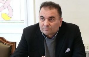 Πέθανε σε ηλικία 58 ετών ο καθηγητής του Πανεπιστημίου Δ. Μακεδονίας, Κώστας Τσανακτσίδης