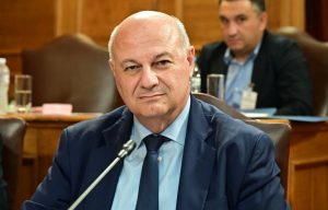 Τσιάρας σε σύσκεψη με Βοιωτούς αγρότες: «Τα προβλήματα λύνονται με διάλογο, όχι με εντάσεις»