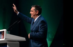 Αλέξης Τσίπρας, κόμματα