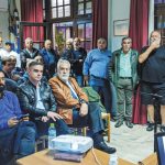 Μαγνησία: Ενημερωτική εκδήλωση για ελαιοκομία και δακοπροστασία στον Πτελεό Πηλίου