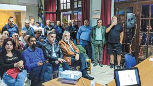 Μαγνησία: Ενημερωτική εκδήλωση για ελαιοκομία και δακοπροστασία στον Πτελεό Πηλίου