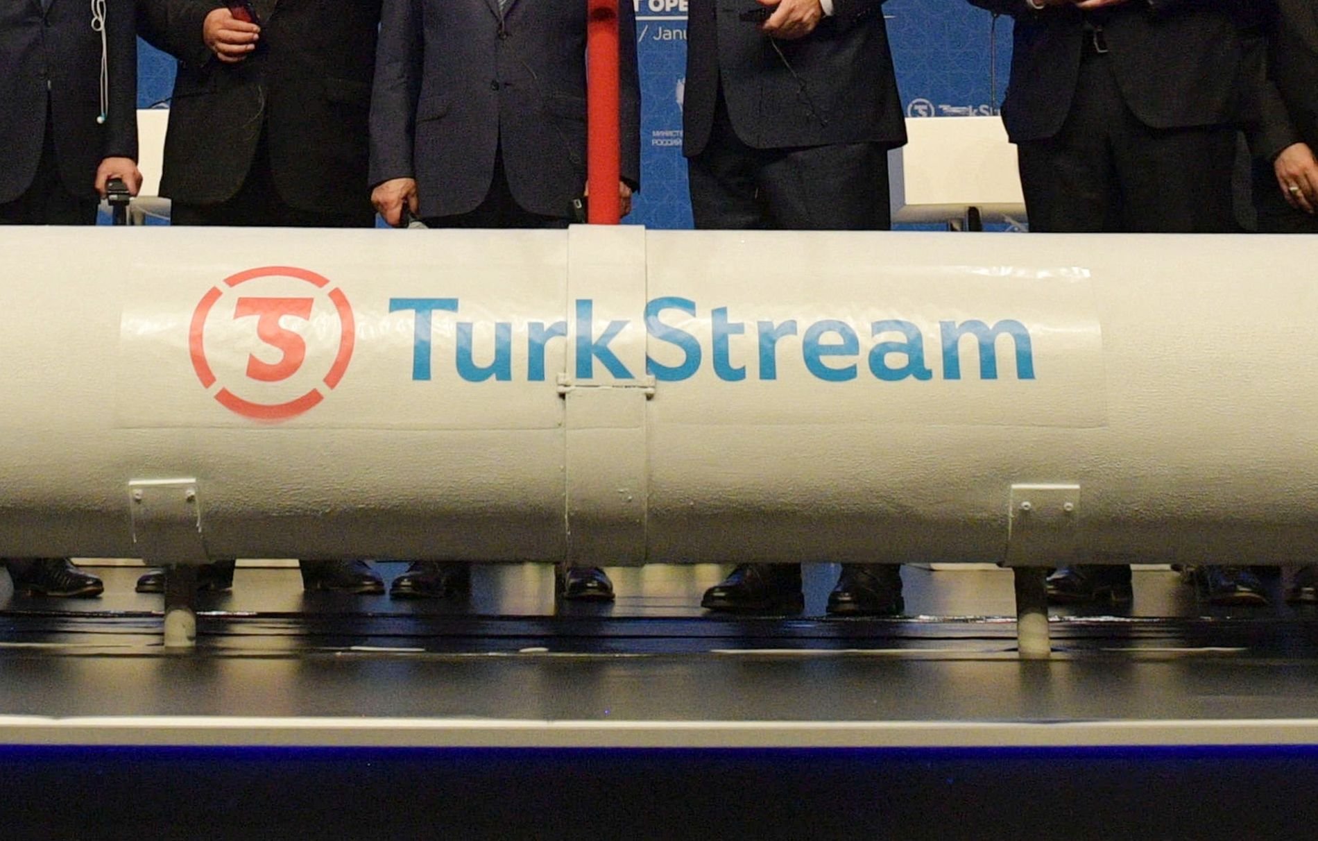 Βόμβα της FSB: Σαμποτάζ στον TurkStream ετοιμάζουν Βρετανοί και Ουκρανοί!