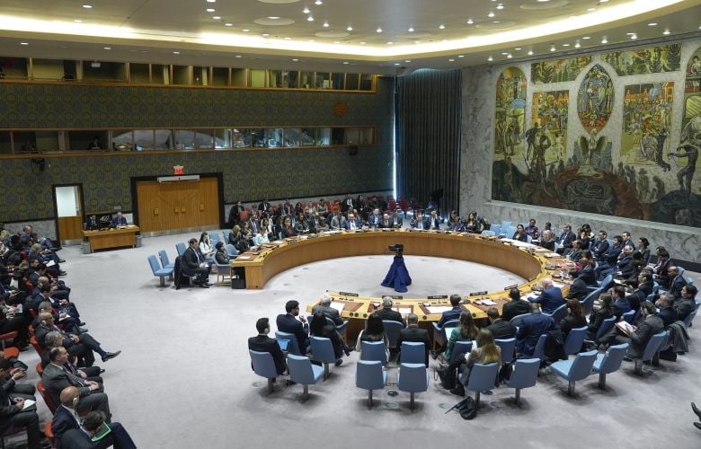 Η Βενεζουέλα ζητεί κατεπείγουσα σύγκληση του Συμβουλίου Ασφαλείας του ΟΗΕ