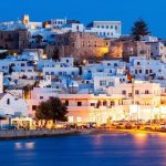 Το Conde Nast Traveller ανέδειξε τη Νάξο ως το καλύτερο νησί της Ευρώπης