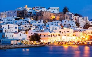 Το Conde Nast Traveller ανέδειξε τη Νάξο ως το καλύτερο νησί της Ευρώπης​​​​​​​​​