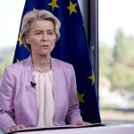 Ούρσουλα: «Υβριδική επίθεση στη Λιθουανία – Η Ευρώπη δεν θα το ανεχθεί»