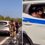 Νέα αποκάλυψη και για δεύτερο περιπολικό στο σημείο που είχε μείνει το αυτοκίνητο της Δέσποινας Βανδή