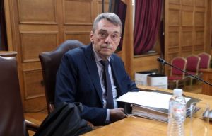 Εξεταστική για ΟΠΕΚΕΠΕ: «Καμία προστριβή με τον κ. Βορίδη», κατέθεσε ο πρώην πρόεδρος του Οργανισμού, Γρηγόρης Βάρρας