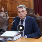 Επανήλθε ο Γρ. Βάρρας  στην Εξεταστική, σε  εξέλιξη η κατάθεσή του