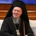 Πάπας Λέων ΙΔ' και Πατριάρχης Βαρθολομαίος μαζί στη Νίκαια για την επέτειο της Α' Οικουμενικής Συνόδου