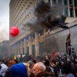 Πανεθνική απεργία στο Βέλγιο για τα μέτρα λιτότητας: Συγκρούσεις με την αστυνομία