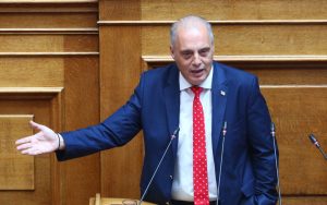 Βελόπουλος: Αδιανόητο η κυβέρνηση να αφήνει «υπονοούμενα» για τον Πάνο Ρούτσι