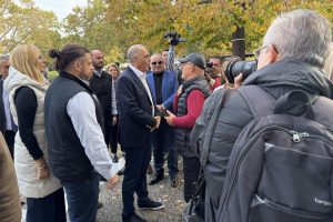 Τέμπη: Στη Λάρισα Κωνσταντοπούλου - Βελόπουλος για την δίκη για τα χαμένα βίντεο