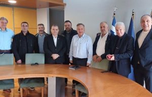 Κατάργηση τελών εισόδου- εξόδου το 2026 για τα συνεργεία αυτοκινήτων στον Δήμο Θεσσαλονίκης