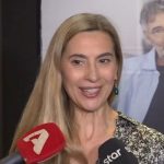 Βίκυ Βολιώτη: Δεν ήταν η οικογένειά μου στην πρεμιέρα, δεν έχουν μείνει και πολλοί για να έρθουν