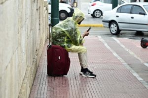 Απανωτά μηνύματα του 112: Προειδοποιήσεις σε Περιφέρεια Ιονίων Νήσων και Αχαΐα, Ηλεία, Μεσσηνία