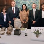 Επέστρεψαν στην Ελλάδα 29 αρχαιότητες από Νέα Υόρκη