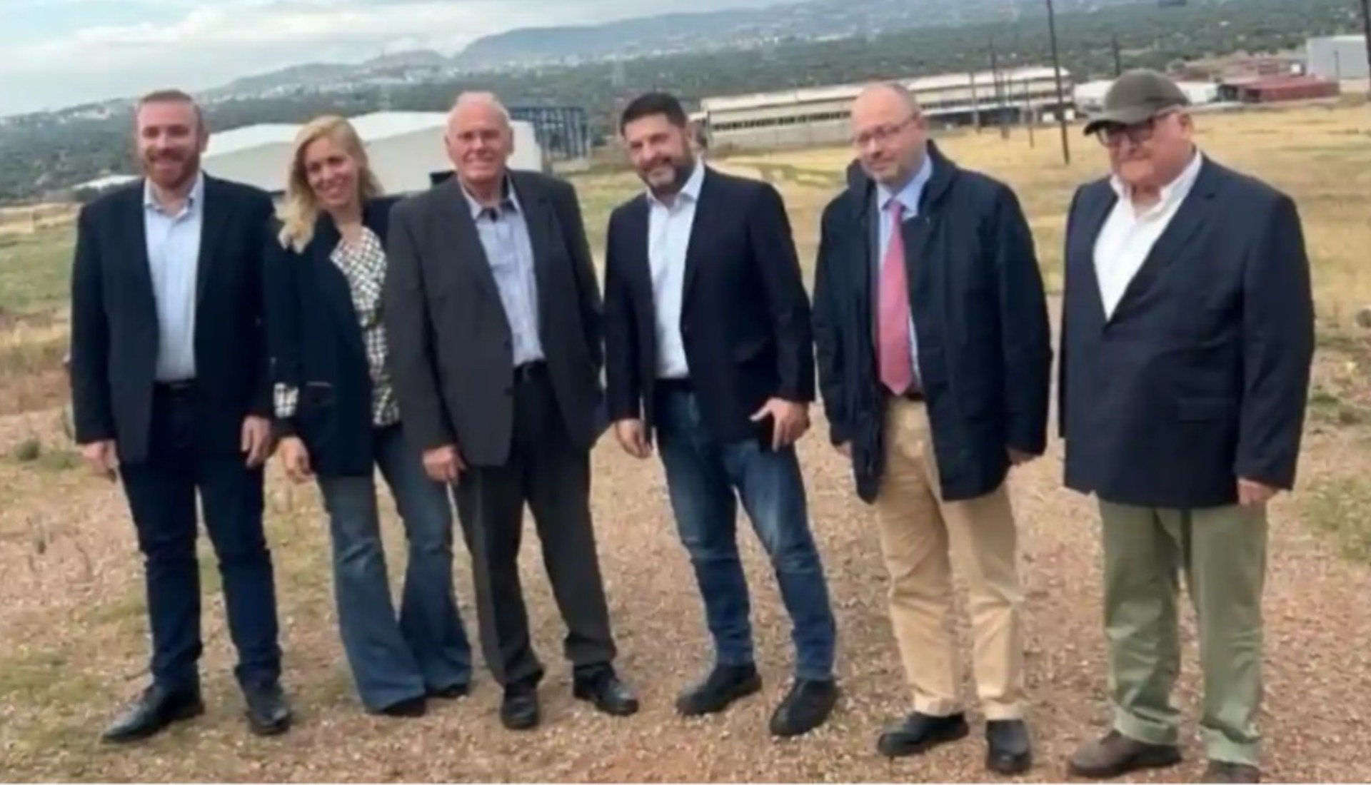 Περιφέρεια Αττικής: Δυτική Αττική σε… αναβρασμό - Ο Χαρδαλιάς βάζει τέλος στις «άτυπες» βιομηχανίες