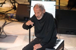 Ξαρχάκος για Σαββόπουλο: «Με τα τραγούδια του θα κρατάει έναν καθρέφτη απέναντι στον Έλληνα»