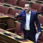 Άγριος καυγάς Δήμα – Χαρίτση στη Βουλή! Αποχώρησε ο πρόεδρος της Νέας Αριστεράς!