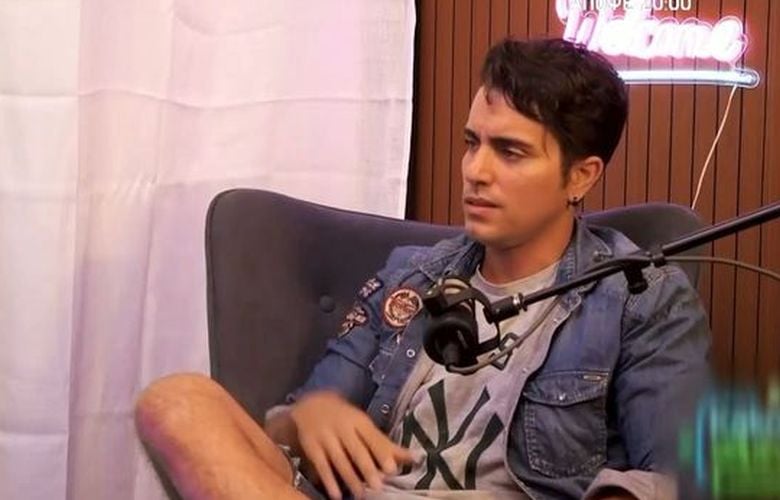 Γιάννης Χατζηγεωργίου: Στην αρχή μου άρεσε ο Πέτρος Φιλιππίδης, αλλά μετά τον σιχάθηκε η ψυχή μου