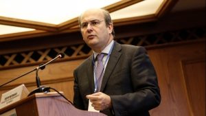 Κ. Χατζηδάκης: Προτεραιότητα στα παλιά Βιολογικά - Έρχονται αποζημιώσεις για ευλογιά, φερτά υλικά, καθώς και ενισχύσεις για ζωοτροφές