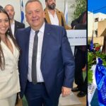 Βίκυ Χουντάλα: Η εντυπωσιακή παρουσία της ΔΗΜ.ΤΟ. ΝΔ της Νέας Φιλαδέλφειας κατέθεσε στεφάνι – «Το ΟΧΙ γράφεται με ψυχή»