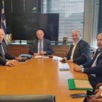 Κώστας Τσιάρας & Βαγγέλης Γερολιόλιος: Στο επίκεντρο οι ανενεργές γεωτρήσεις για την άρδευση