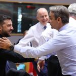 Πίεση στην Ρωσία για να προσέλθει ο Πούτιν στο τραπέζι των διαπραγματεύσεων, συμφώνησαν Ζελένσκι και Ευρωπαίοι ηγέτες