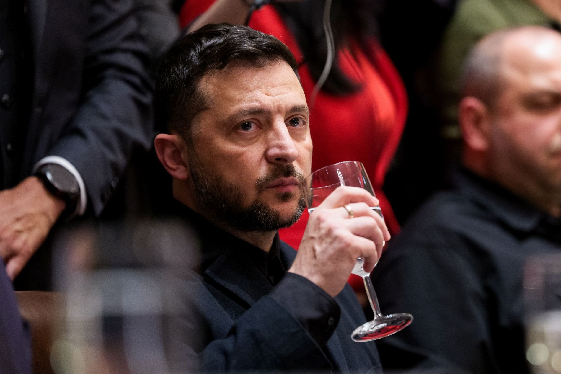 Μεγαλοπρεπέστατο φιάσκο για τον Ζελένσκι η επίσκεψη στον Λευκό Οίκο