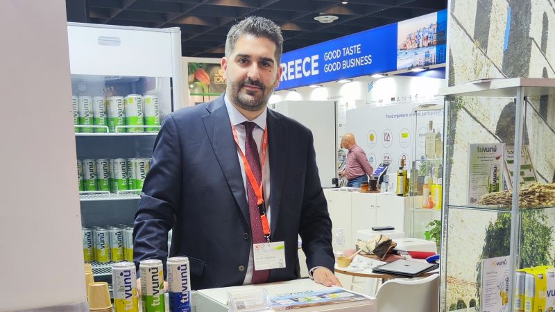 Η Ζυθοποιία Μακεδονίας Θράκης εντυπωσίασε στην Anuga 2025