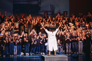 Πρώτη φορά ταξιδεύει εκτός Αθηνών το πρόγραμμα 3ο Κουδούνι Όπερα