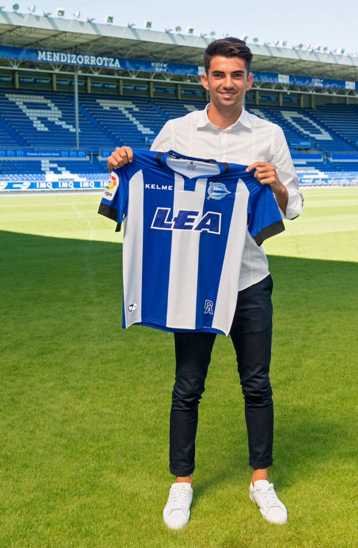 Δύσκολο να είσαι γιος του Ζινεντίν Ζιντάν