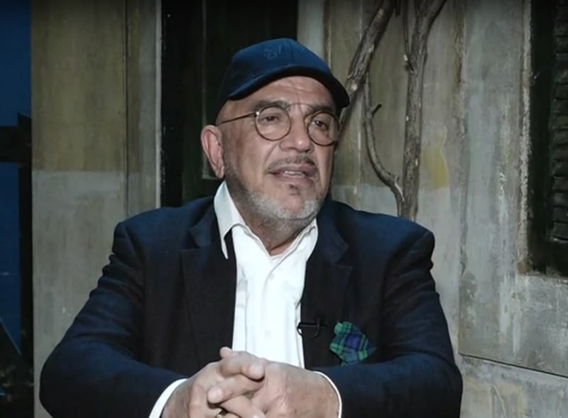 Γιάννης Ζουγανέλης: Ήμουν εγώ με τον Σαββόπουλο, τον Λαυρέντη και τον Σάκη κι έγραφε ένας ότι τους πέθανα όλους