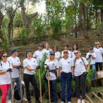 Mε 500 δέντρα ανάσα ζωής από την Όλυμπος