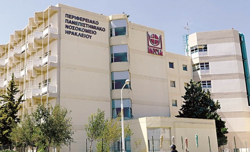 Στη ΜΕΘ νοσηλεύεται 11χρονος έπειτα από ατύχημα με πατίνι στο Ηράκλειο Κρήτης
