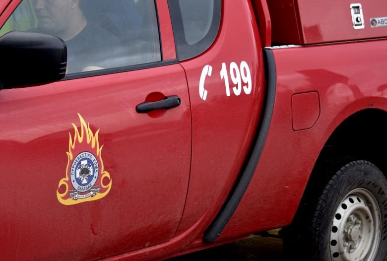 Φωτιά σε διαμέρισμα στο Παλαιό Φάληρο