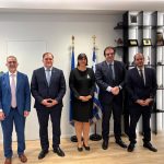 Με τον Πιερρακάκη το πρώτο ραντεβού της Ευρωπαίας εισαγγελέα