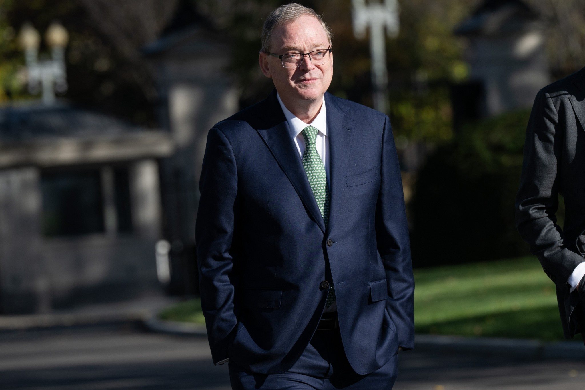 Ο Χάσετ φαβορί για να αναλάβει την προεδρία της Fed