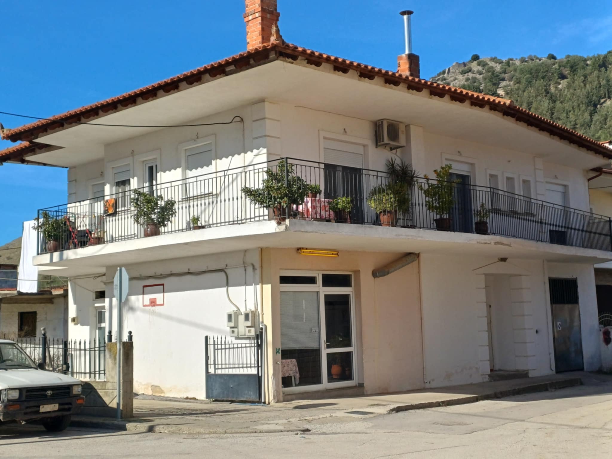 Λάρισα, Δαμάσι, φούρνος