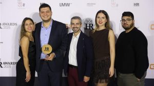 Kinsen Hellas: Bronze Award στα HR Awards 2025