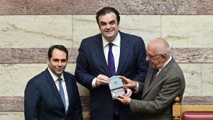 Ο προϋπολογισμός του 2026 είναι ρεαλιστικός λέει ο Πιερρακάκης