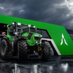 Nέα εποχή απόδοσης και συνδεσιμότητας φέρνουν τα Deutz-Fahr Series 8 TTV - Profi