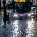 Η Adel έφερε το χάος στους δρόμους της Αττικής - Έκλεισε η Πειραιώς και η Πέτρου Ράλλη