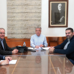 Στη δημιουργία  ψηφιακής πλατφόρμας για τον πρωτογενή προχωρούν ΙΤΕ και Περιφέρεια Κρήτης