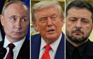 Σχέδιο Τραμπ για τον τερματισμό του πολέμου στην Ουκρανία: Παραχώρηση εδαφών και μείωση του στρατού του Κιέβου