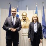 Επιμνημόσυνη ομιλία Μητσοτάκη στο ετήσιο μνημόσυνο του Γκλαύκου Κληρίδη