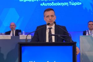 Xάρης Δούκας: «Οι δήμοι στο κόκκινο» – Κάλεσμα για κινητοποιήσεις και διεκδίκηση πόρων