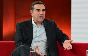 Αλέξης Τσίπρας για το βιβλίο του: «Κάνω την αυτοκριτική μου, αλλά κάνω και κριτική»